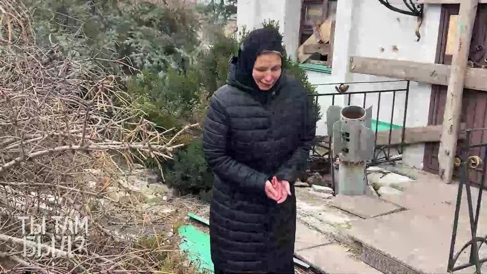 «6 марта 22-го года, ещё Волноваха не была освобождена