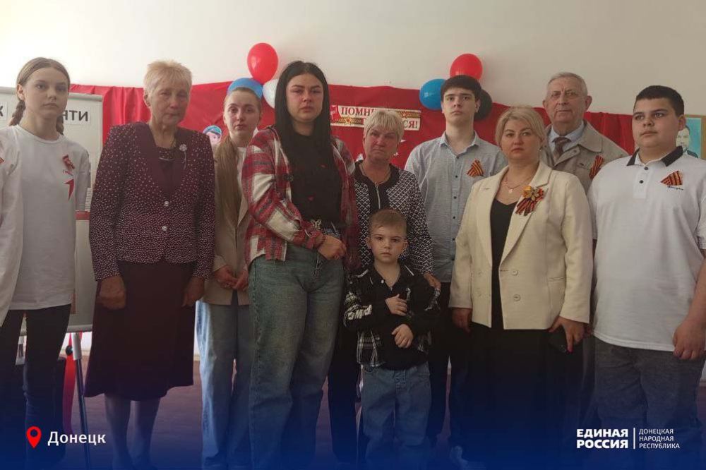 Герои навсегда в наших сердцах