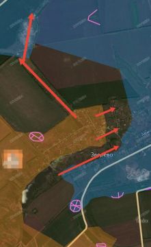 Ожесточённые бои идут на левом фланге Покровского направления