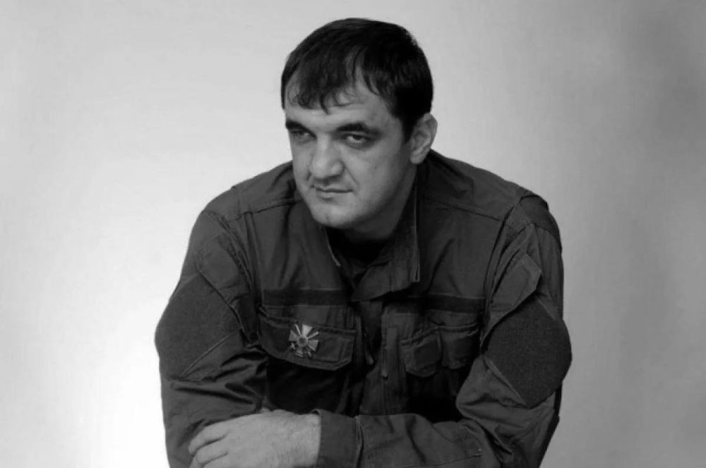 Константин Кузьмин: Сегодня годовщина гибели Героя ДНР, командира легендарной интернациональной бригады «Пятнашка» Олега Мамиева