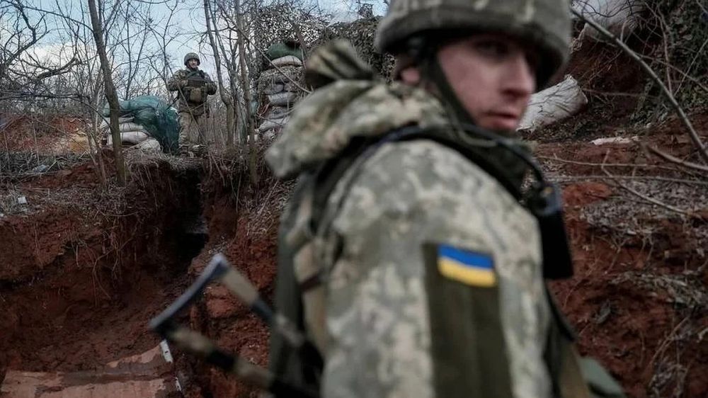 ТАСС: Киев перебросил боевиков «Айдара»* к границе Днепропетровской области