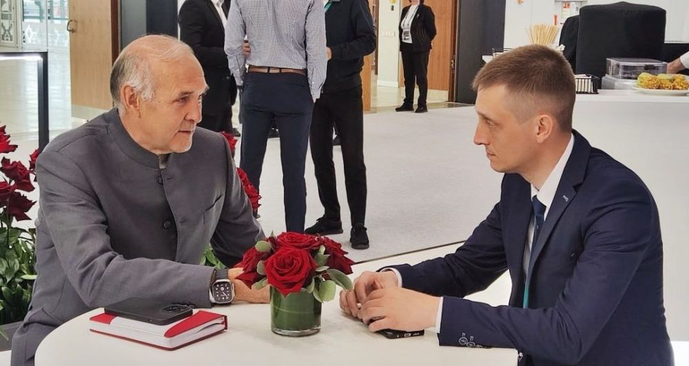 XVI ������������� ������������� ����� "������ - ��������� ���: KazanForum" �������� � ������ � 13 �� 18 ���