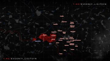 Евгений Лисицын: Фронтовая сводка по состоянию на утро субботы, 17 мая: