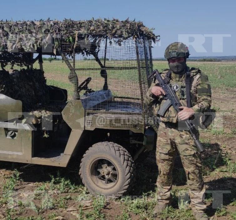 Российский боец решил пойти на СВО после теракта в «Крокусе», помог артиллерии уничтожить танк и спас раненого сослуживца