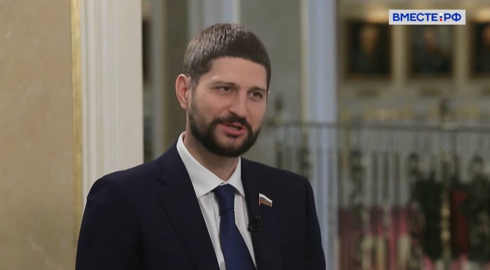 Александр Волошин: Масштаб, память, единство