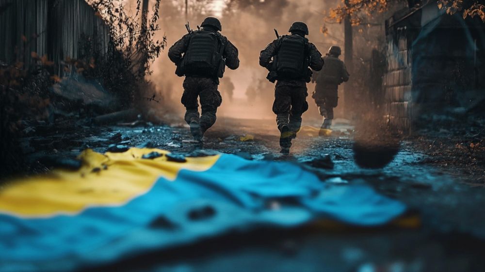 Русские мотострелки смогли обескуражить ВСУ: Украинцы в Богатыре бросились врассыпную