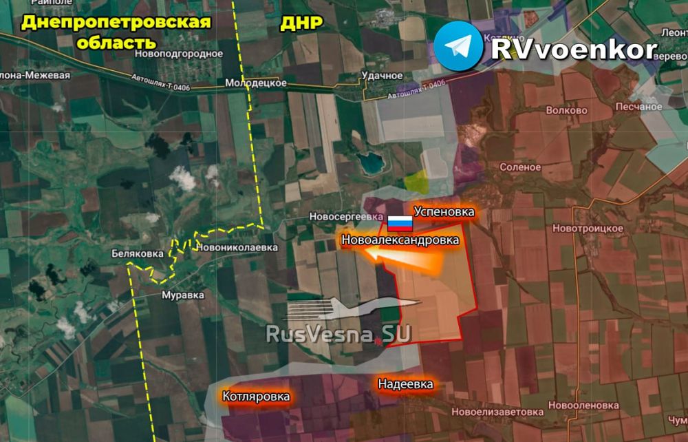 &quot;Необходимо спасать ситуацию&quot;: В ВСУ поменяли командира 59 бригады после провалов на Покровском направлении