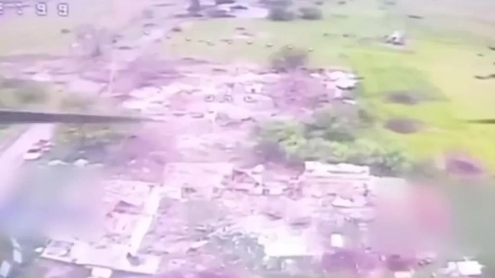 Александр Коц: Как освобождали Богатырь. Видео