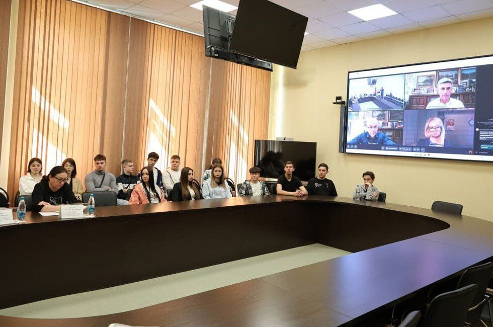 В Мариуполе обсудили геноцид русских и сербов в XX веке