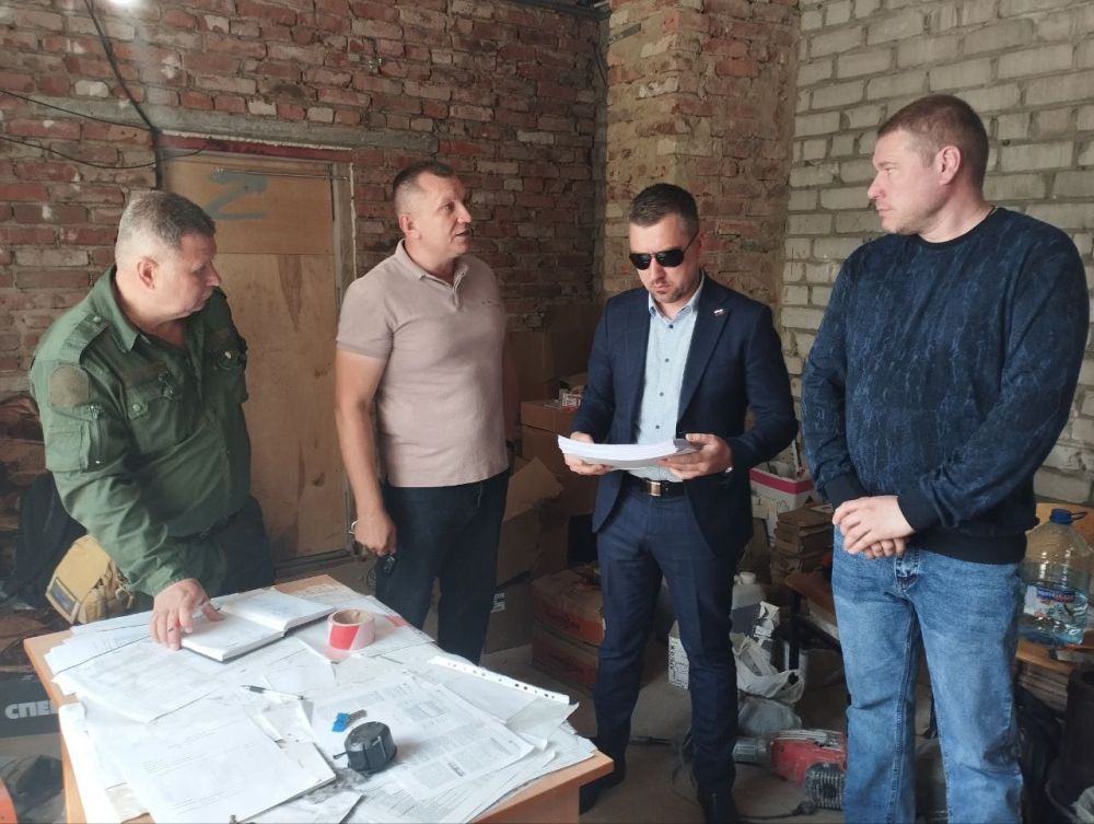 Расширение сети центров "Мои документы"