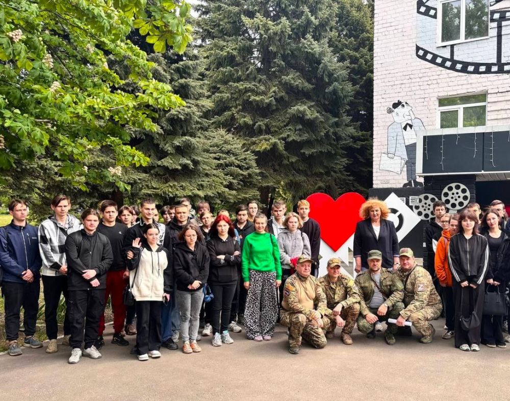 Магаданская рок-группа «КуполБэнд» посетила Шахтерский муниципальный округ с творческой программой