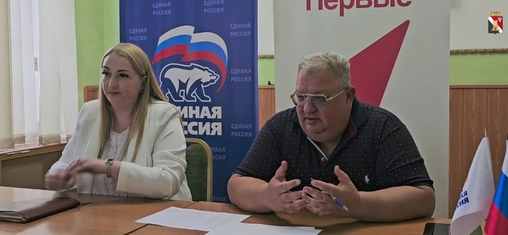Игорь Мартынов: Сегодня встретился с нашей активной, энергичной и целеустремленной молодежью