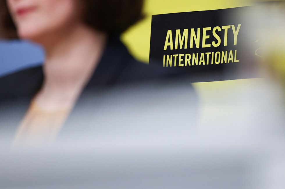 Amnesty International признали нежелательной организацией в РФ