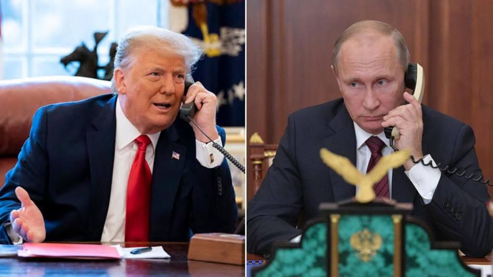 Павел Кукушкин: Телефонный разговор между Трампом и Путиным состоялся