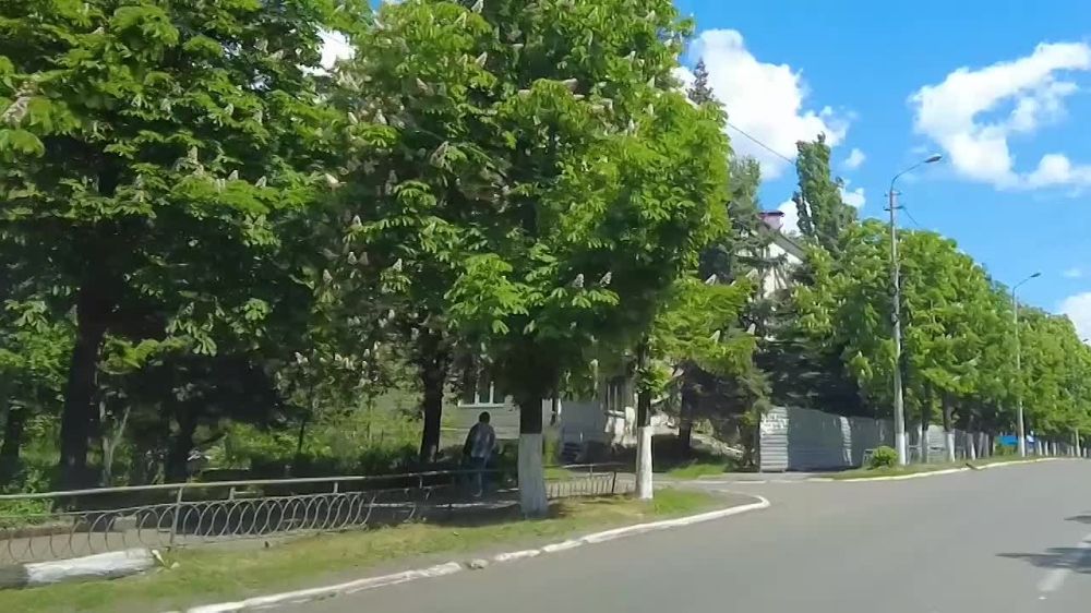 Андрей Чертков: Обновляем дорожную инфраструктуру в городском округе Снежное