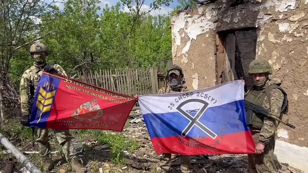 Александр Коц: Как освобождали Котляровку