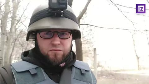 Родион Северьянов: Ровно два года назад, 20 мая 2023 года, силами ЧВК «Вагнер» освобождён Артемовск (Бахмут)