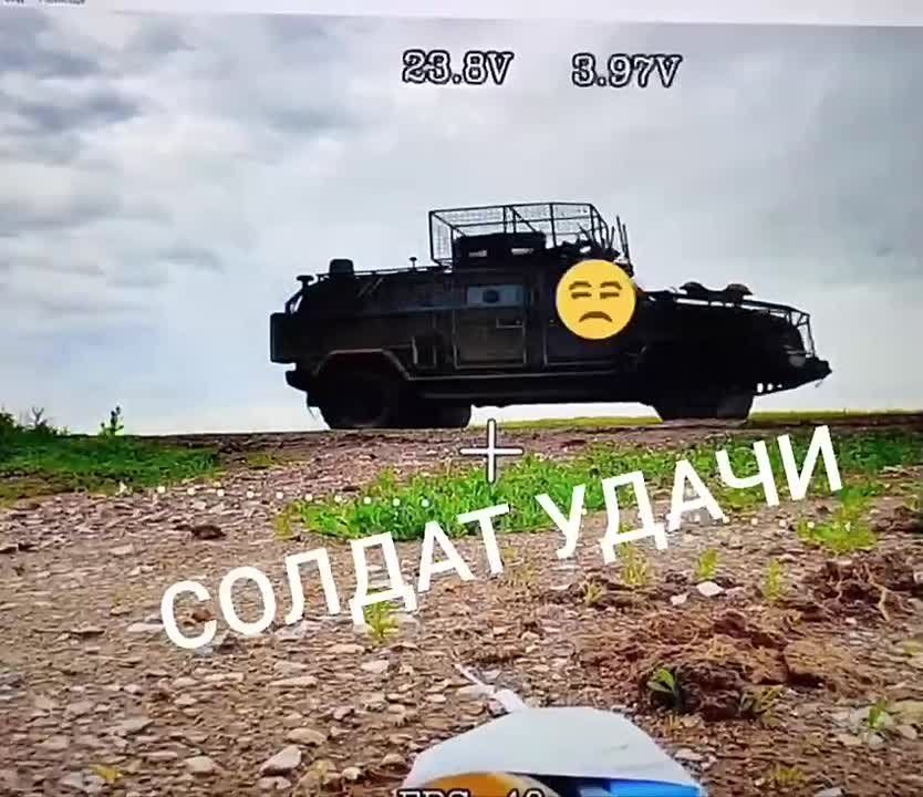 ������ ��������������� FPV-������� �� ������ �� ����������� ��������������� ������-2�1� �� ���������� �����������