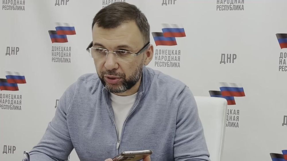 Денис Пушилин: Задача по детскому саду №148 в Макеевке — начать капремонт с регионом-шефом уже в этом году