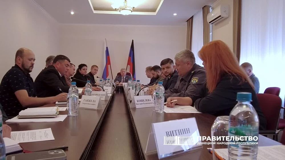 «Служба автомобильных дорог Донбасса» выступает за качественные безопасные дороги