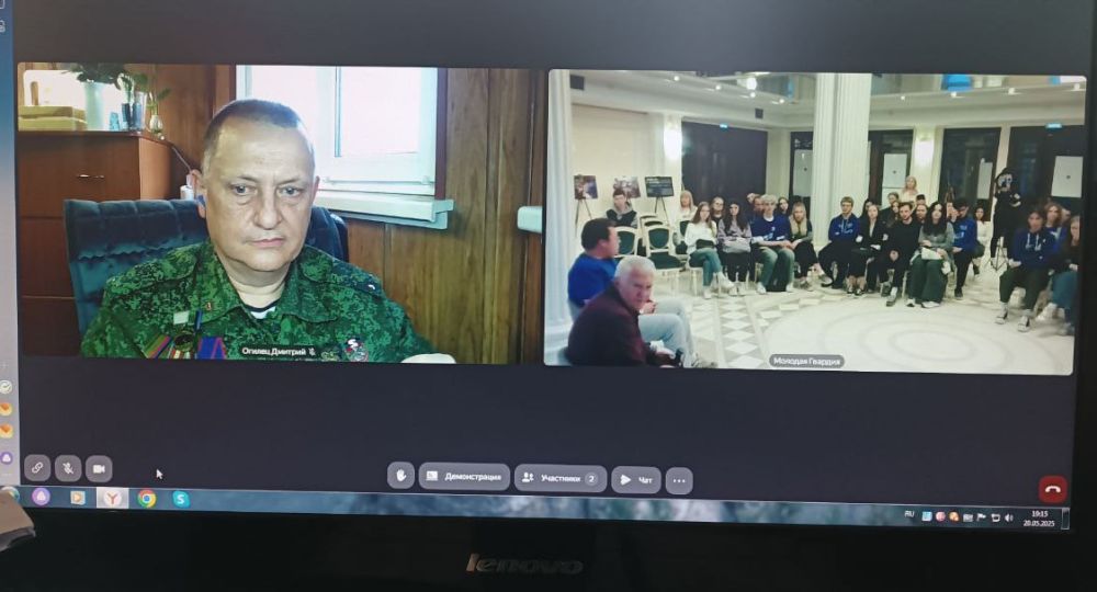 Дмитрий Огилец об освобождении Мариуполя