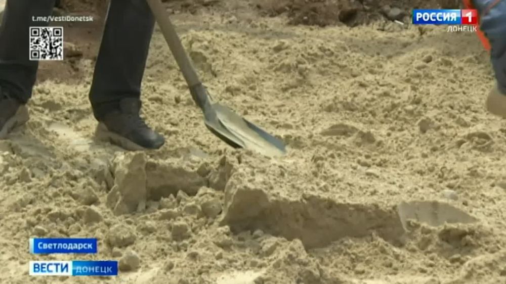 Камчатский край продолжает капитальный ремонт систем водоотведения в Светлодарске