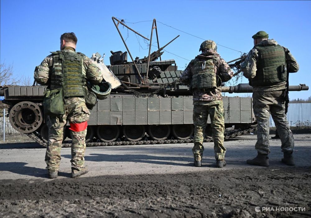 Спецоперация, 22 мая: российские военные освободили Новую Полтавку в ДНР