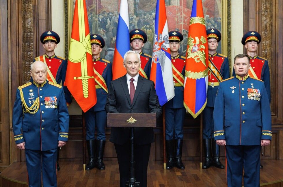 Генерал Мордвичев, бравший Мариуполь, стал главкомом Сухопутных войск