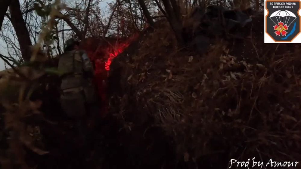 &quot;Гранату кидай, братишка! Пиздец ты кинул&quot;