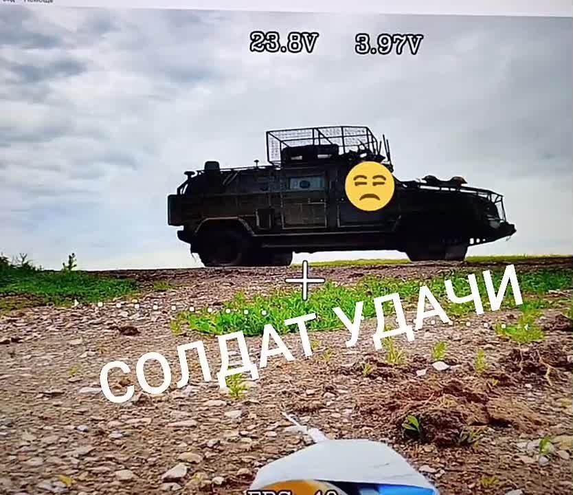 FPV-������ �� ��������� Senator �� ���������� �����������