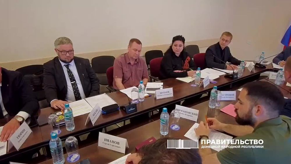 ГИБДД совместно со Службой автомобильных дорог Донбасса отработают участки, где необходимо провести мероприятия по снижению аварийности дорожного движения