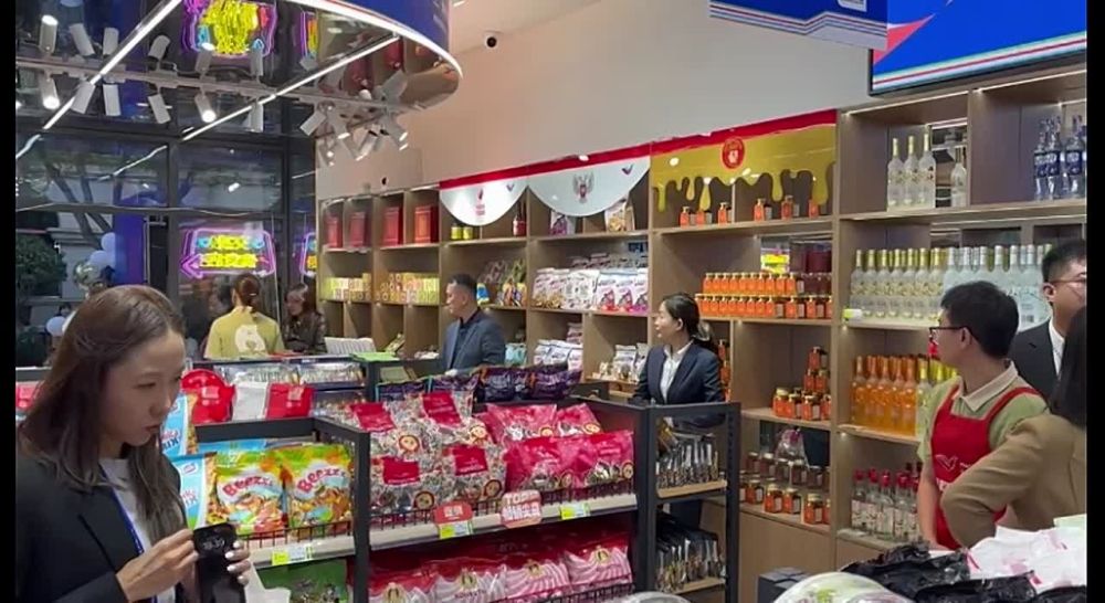 Успех Донецкой Народной Республики в Китае!