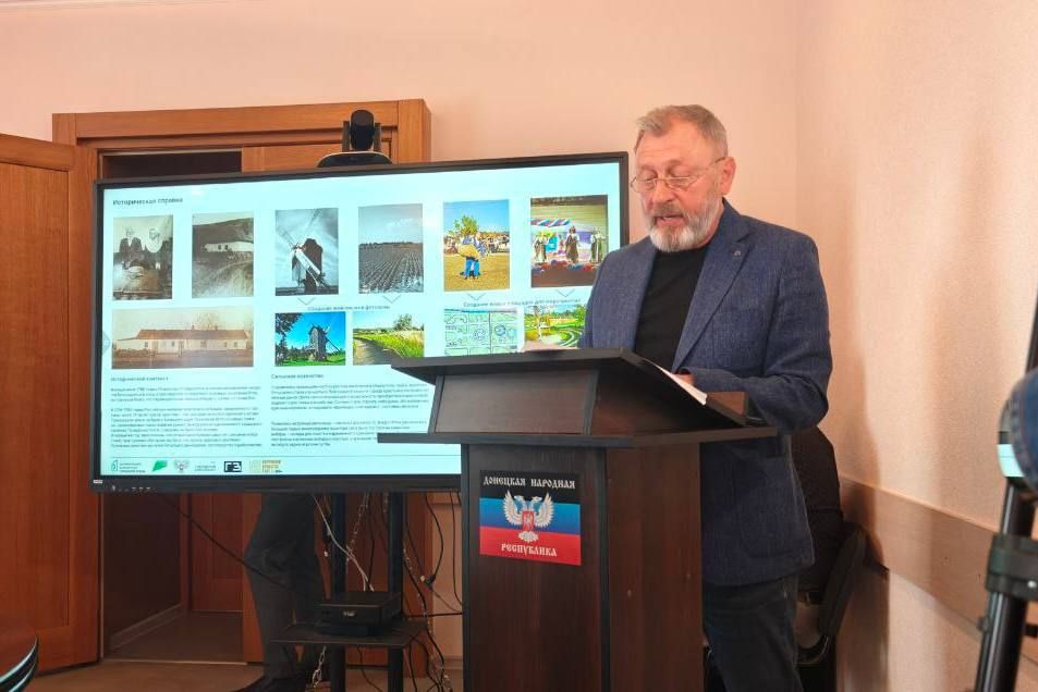 Борис Трима: 21 мая в Донецке, под председательством Главы Донецкой Народной Республики Пушилина Дениса Владимировича, состоялось заседание Межведомственной комиссии по обеспечению реализации мероприятий по формированию...