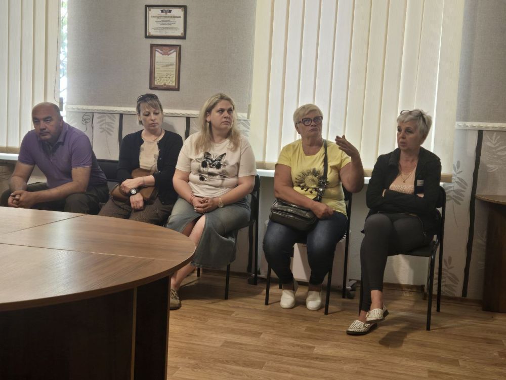 Сергей Желновач: Сегодня провел очередную встречу с населением