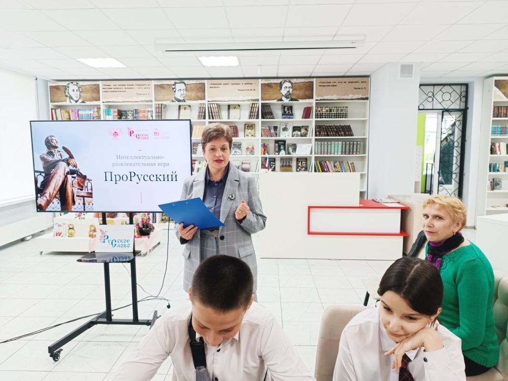 Игорь Мартынов: Интеллектуально-развлекательное мероприятие