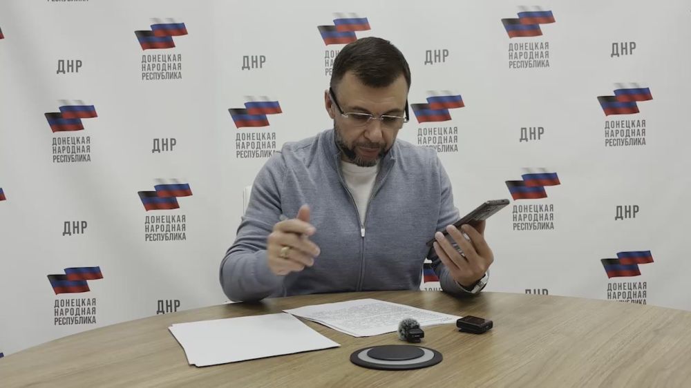 Денис Пушилин: Проверил, как исполнено поручение о ремонте дома на улице Ленина, 16 в селе Труженка
