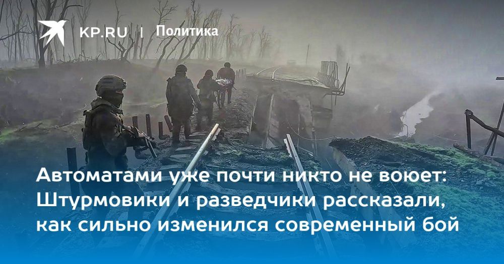 Григорий Кубатьян: В одном из деревенских домов расположились бойцы