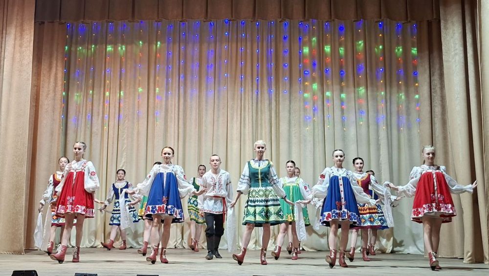 23 мая в МБУ «МИРОНОВСКИЙ ПОСЕЛКОВЫЙ ДК» состоялся отчетный концерт коллективов художественной самодеятельности