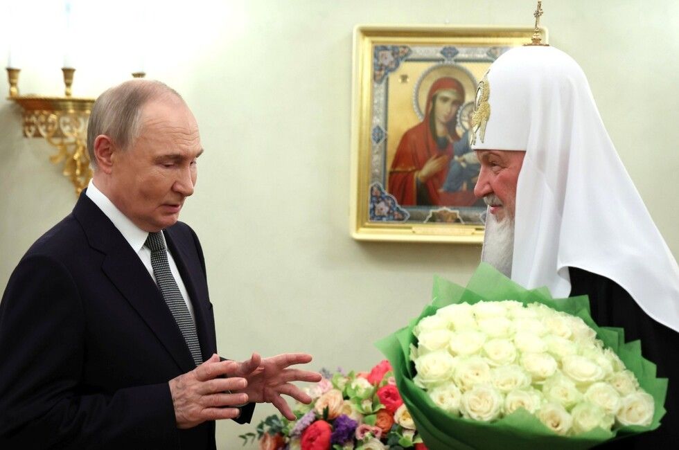 Путин высказался о варварских нападках на Россию и весь православный мир