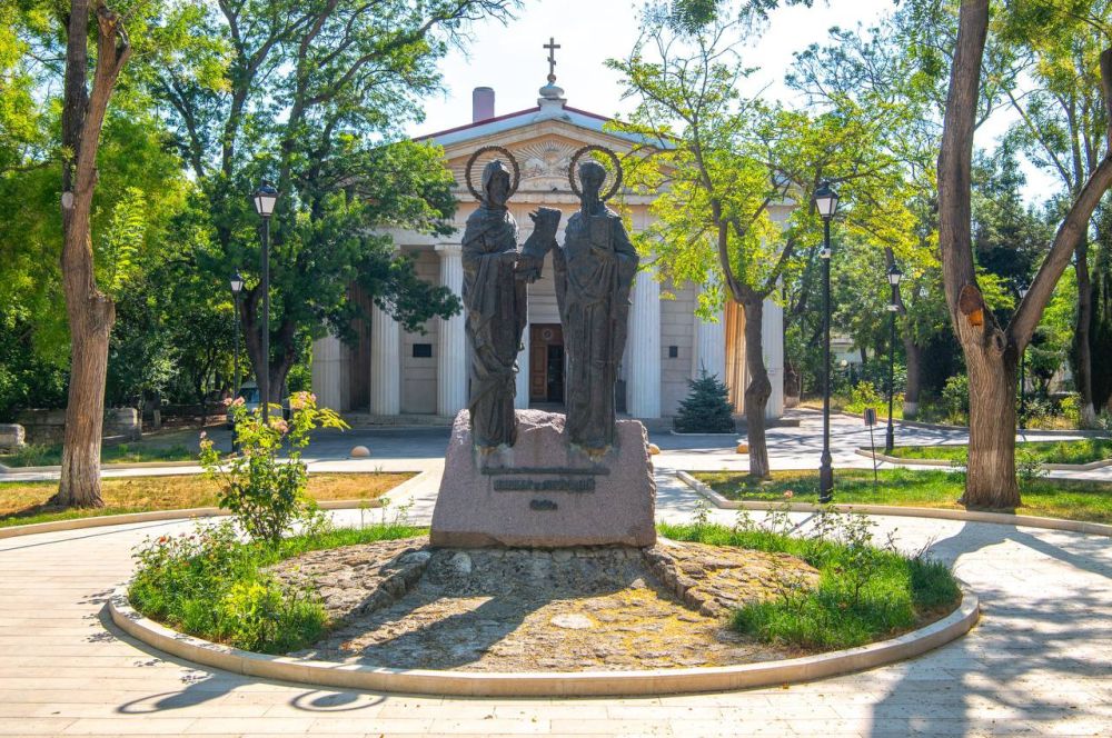 Михаил Развожаев: 24 мая — День славянской письменности и культуры