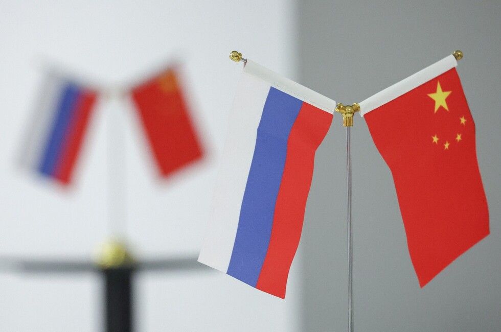 Депутат Госдумы: Два кита мировой политики — это Россия и Китай