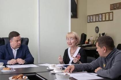В ДНР обсудили привлечение жен участников СВО в образовательную деятельность