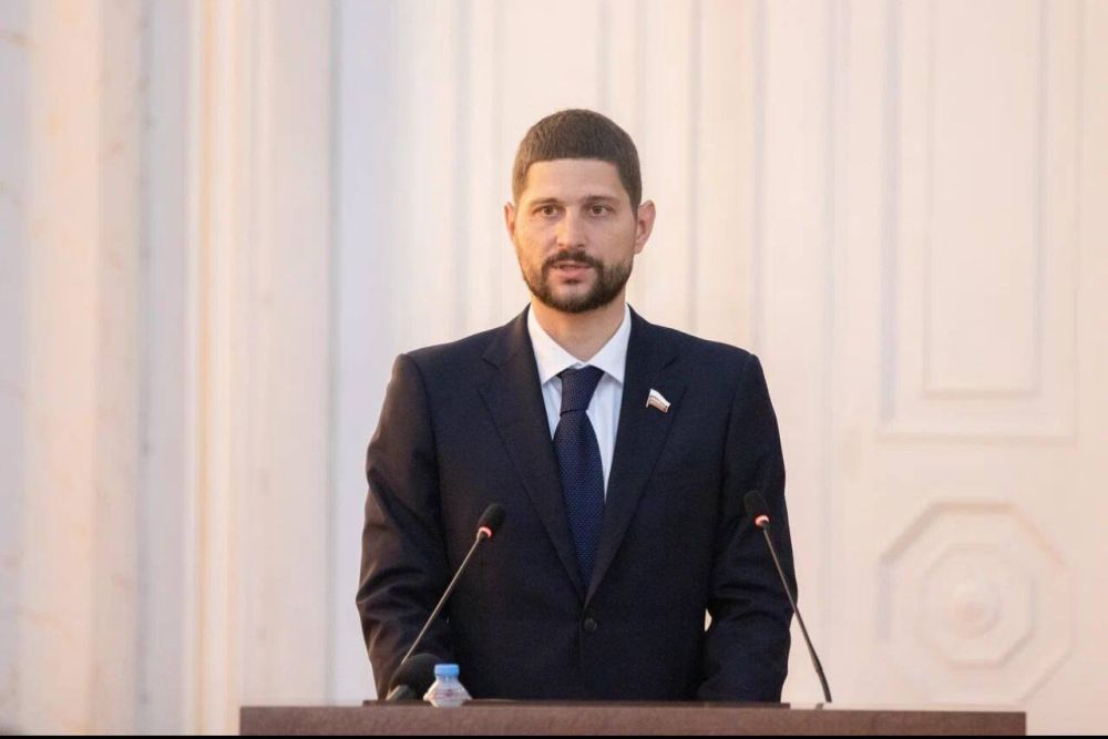 Александр Волошин: #Работа_в_Республике. На этой неделе работаю в Донецкой Народной Республике