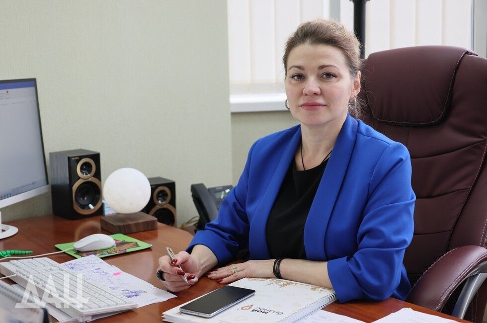 Глава центра «Мой бизнес»: Патриотизм — фундамент бизнеса в ДНР
