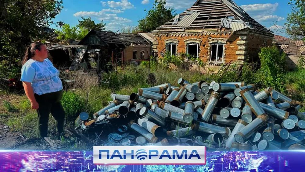 Город с единственным жителем! Как выживает «последний Герой» в Марьинке?