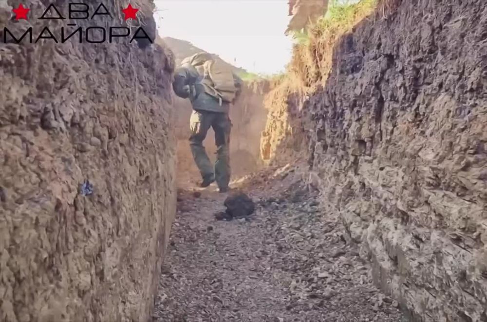 Два майора: Константиновское направление, подготовка личного состава к штурмовым действиям