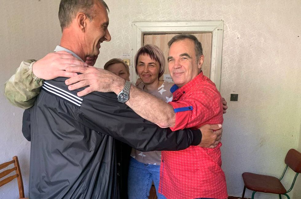 Фонд «Защитники Отечества» содействует в помощи психологов ветеранам Донбасса