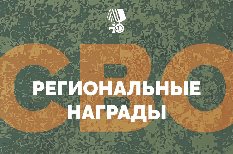 Ситуацию пора исправлять: в большинстве регионов России нет наград для участников СВО