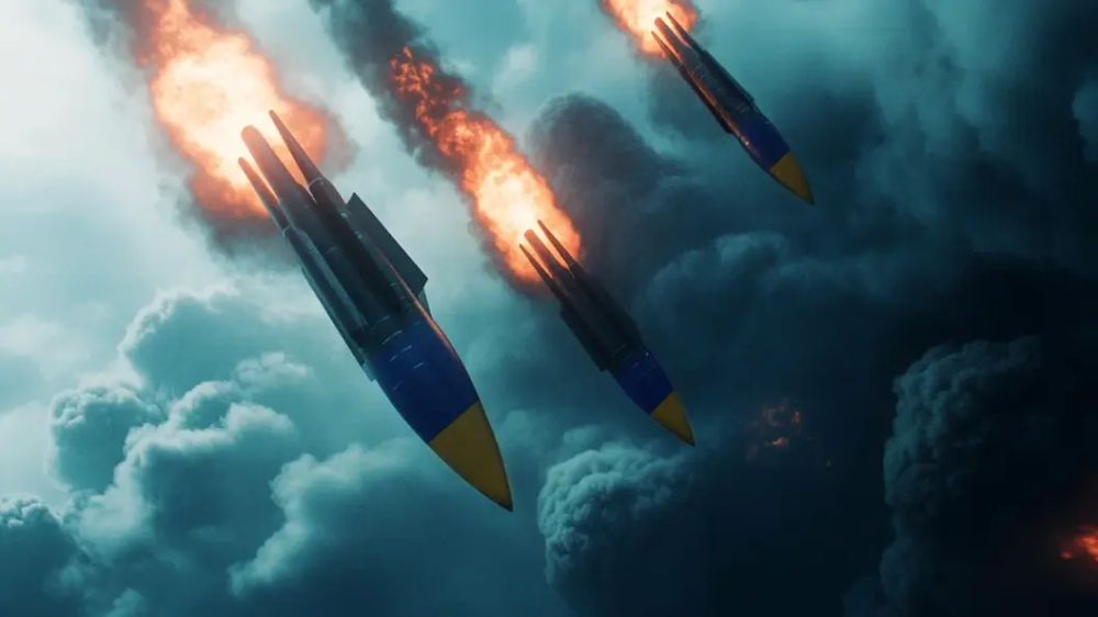 ВСУ нанесли мощный удар авиабомбой по русскому посёлку в Донецкой области