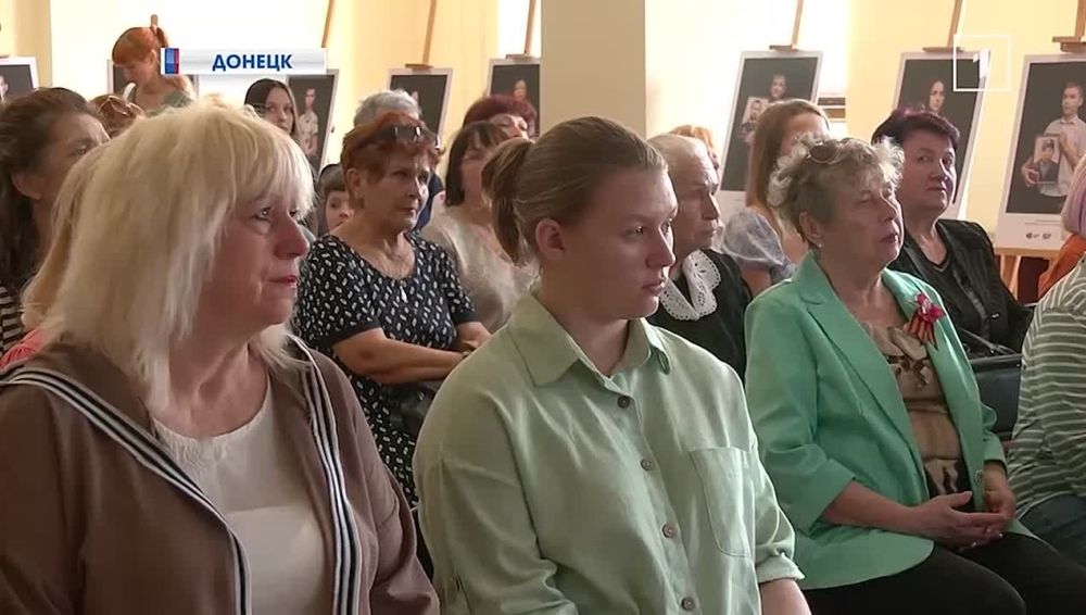 Портреты мужества: выставка &quot;Мой папа — Герой&quot; – дань памяти защитникам Донбасса! В каких городах появится экспозиция?